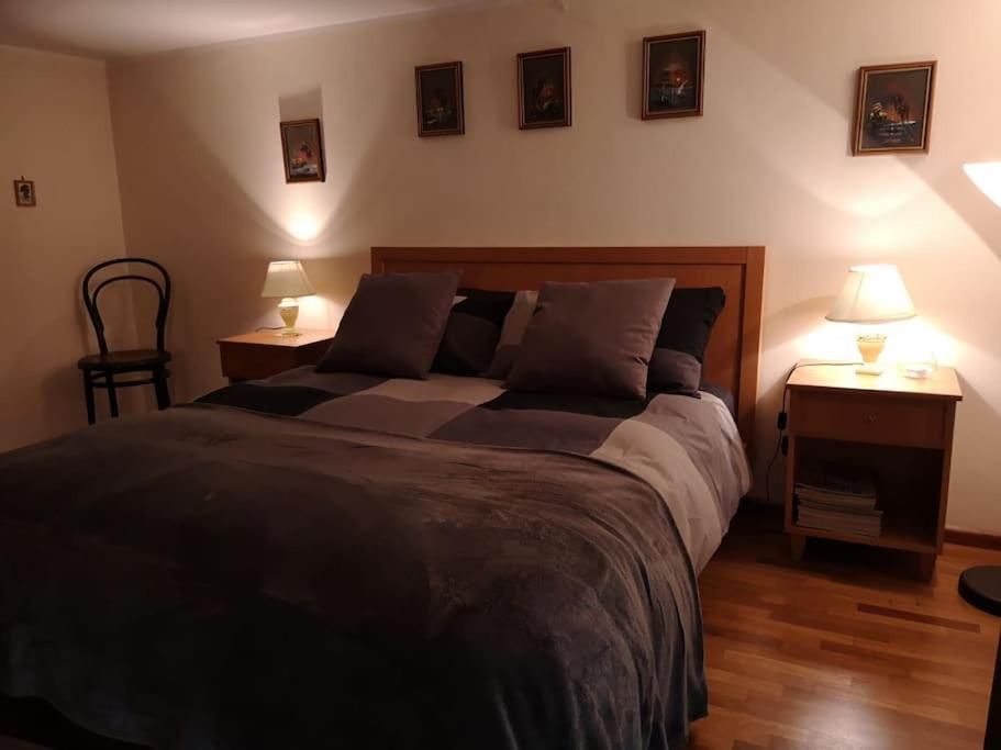 The Trip House - Between The Center And The Sea - Free Wifi And Jacuzzi カターニア エクステリア 写真